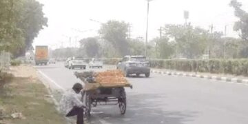 चंडीगढ़ में 2 दिन के लिए हीटवेव का ऑरेंज अलर्ट