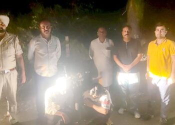 हरियाणा राज्य नार्कोटिक्स कंट्रोल ब्यूरो सिरसा यूनिट की नशे पर बड़ी कार्यवाही: 2 बाइक सवार 3 नशा तस्कर चढ़े एनसीबी के हत्थे
