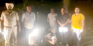 हरियाणा राज्य नार्कोटिक्स कंट्रोल ब्यूरो सिरसा यूनिट की नशे पर बड़ी कार्यवाही: 2 बाइक सवार 3 नशा तस्कर चढ़े एनसीबी के हत्थे