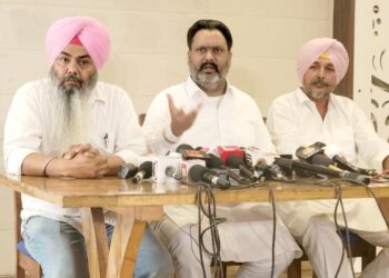 कंगना थप्पड़ कांड – कुलविंदर कौर को झूठे केस में फंसाया, उनका और परिवार का उत्पीड़न किया जा रहा: मिठ्ठा