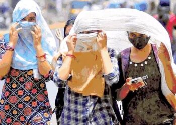 हरियाणा के 20 जिलों में हीटवेव का अलर्ट