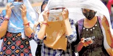 हरियाणा के 20 जिलों में हीटवेव का अलर्ट