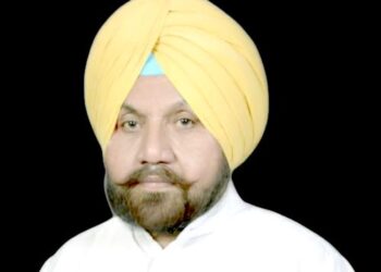 चुनाव में धोखेबाज को जनता देगी करारा जवाब: स. हरचंद सिंह बरसट