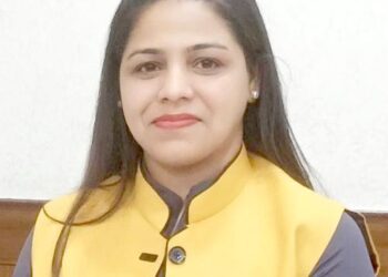 सीआईएसएफ कांस्टेबल को सम्मानित करेगा दिशा वूमैन वैल्फेयर ट्रस्ट