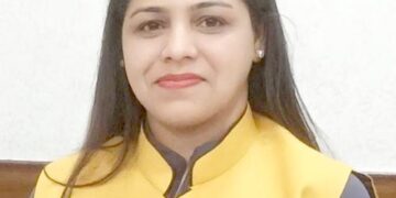 सीआईएसएफ कांस्टेबल को सम्मानित करेगा दिशा वूमैन वैल्फेयर ट्रस्ट