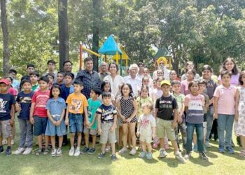 बच्चों के मानसिक व शारीरिक विकास में अति सहायक होतीं हैं समर वर्कशॉप्स : एडीसी अनीशा श्रीवास्तव (आईएएस)