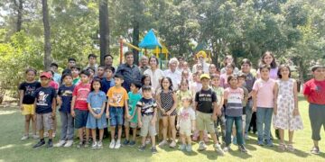 बच्चों के मानसिक व शारीरिक विकास में अति सहायक होतीं हैं समर वर्कशॉप्स : एडीसी अनीशा श्रीवास्तव (आईएएस)