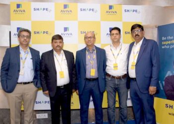 अवीवा इंडिया का राष्ट्रव्यापी एजेंसी विकास अभियान “शेप लाइफ” पहुंचा चंडीगढ़