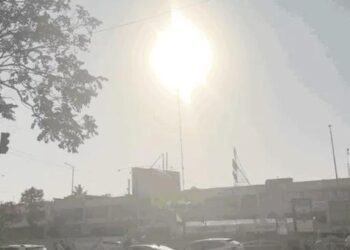 हरियाणा के 10 जिलों में आंधी का अलर्ट