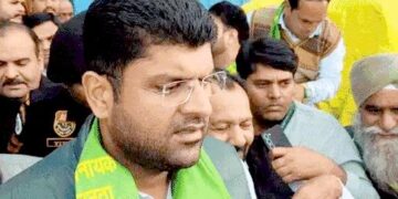 हरियाणा के पूर्व डिप्टी CM सरकारी कोठी खाली कर रहे