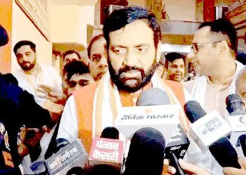 हरियाणा कैबिनेट की बैठक आज