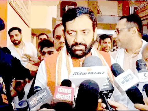 हरियाणा कैबिनेट की बैठक आज