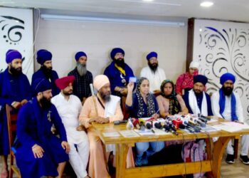 धर्मांतरण के खिलाफ आवाज उठाने का खामियाजा भुगत रहीं हैं वनीत कौर : जेल जाने से लेकर पति से अलगाव भी किया सहन