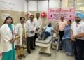 विश्व रक्तदाता दिवस की मनाई 20वीं वर्षगांठ