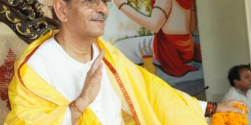 गुरु धरती पर आते हैं भक्तों के कल्याणार्थ : श्री सुधांशु जी महाराज