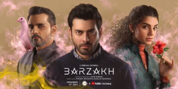 जि़ंदगी के यूट्यूब चैनल और ज़ी5 पर फवाद खान-सनम सईद अभिनीत ‘बरज़ख’ देखिए 19 जुलाई से