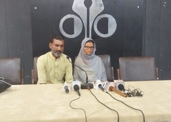 रसूखदारों की दहशत के कारण परिवार परेशान, कार्यवाही की मांग