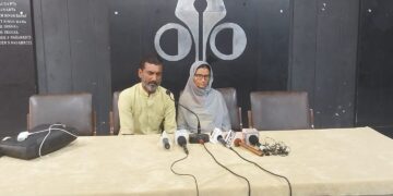 रसूखदारों की दहशत के कारण परिवार परेशान, कार्यवाही की मांग