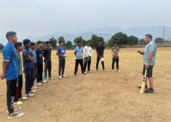 नशा हमारे स्वास्थय को ही नही बल्कि सुखी जीवन को भी बर्बाद कर देता है: एसीपी जोगिन्द्र शर्मा क्रिकेटर