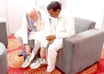 रामपाल का 14 साल का व्रत हुआ पूरा