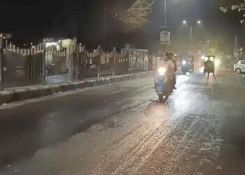 हरियाणा में आज बारिश-आंधी का अलर्ट