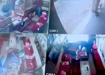 जीरकपुर में ज्वेलरी शॉप में पिस्तौल की नोक पर लूट