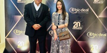 एम के भाटिया ने गुड़गांव में आयोजित फार्मा मीटिंग में भाग लिया