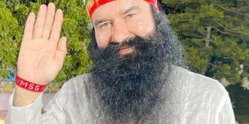 गुरमीत राम रहीम जेल से 13वीं बार बाहर आया: 21 दिन की फरलो मिली