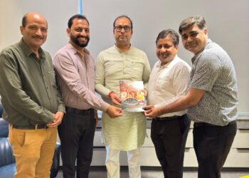 श्री हनुमान जन्मोत्सव पर शनिवार को होगी विशाल भजन संध्या