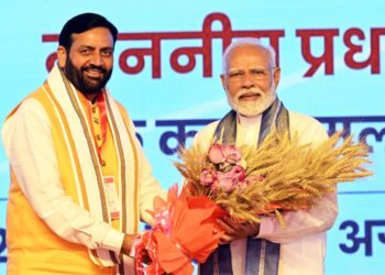 हरियाणा का बिना खर्ची-बिना पर्ची सरकारी नौकरी देने का ट्रैक रिकॉर्ड अद्भुत : प्रधानमंत्री