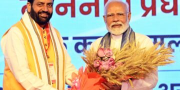 हरियाणा का बिना खर्ची-बिना पर्ची सरकारी नौकरी देने का ट्रैक रिकॉर्ड अद्भुत : प्रधानमंत्री