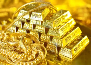 सोना 1,494 रुपए सस्ता होकर ₹92,365 पर आया