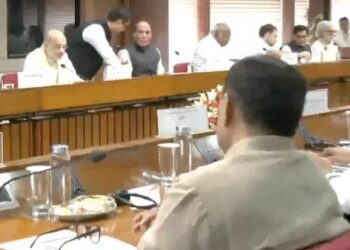 ऑपरेशन सिंदूर पर दुनिया को ब्रीफ करेंगे भारतीय सांसद