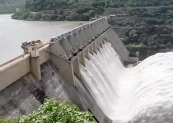 भाखड़ा बांध की सुरक्षा CISF को मिली