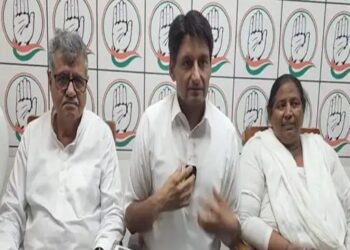 दीपेंद्र हुड्‌डा बोले- हरियाणा सरकार दिल्ली के रिमोट कंट्रोल पर