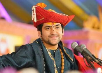 बागेश्वर धाम के धीरेंद्र शास्त्री आज से पंचकूला में