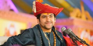 बागेश्वर धाम के धीरेंद्र शास्त्री आज से पंचकूला में