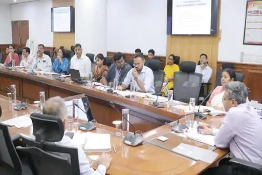 हरियाणा के शहरों में हर महीने DC करेंगे बैठक