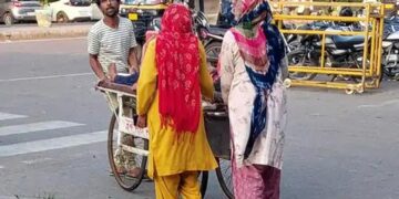 रोहतक में 2 महीने के बच्चे की हत्या: चेहरा छिपाकर घर में घुसी महिला