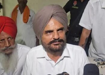 सिद्धू मूसेवाला की बरसी से पहले पिता बोले-विधानसभा चुनाव लडूंगा: आरोपी पकड़े नहीं गए