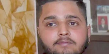 बहादुरगढ़ में युवक की गला काट कर हत्या