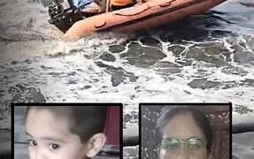 हरियाणा में महिला ने मासूम बेटे को नहर में फेंका