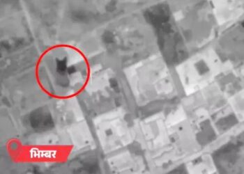 ऑपरेशन सिंदूर- जम्मू-कश्मीर में पाकिस्तान से फिर फायरिंग