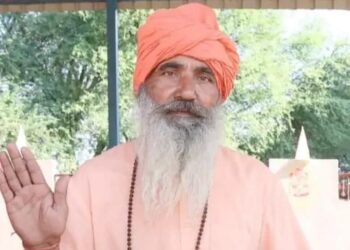 हरियाणा में खड़ी तपस्या कर रहे महंत की मौत:41 दिन का व्रत लिया