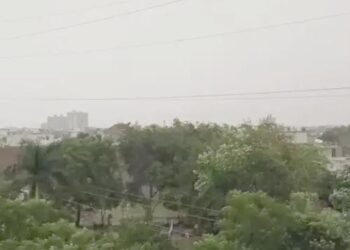 पंजाब के 20 जिलों में आंधी-बारिश की चेतावनी:5 दिन तक रहेगा अलर्ट