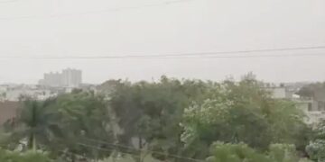 पंजाब के 20 जिलों में आंधी-बारिश की चेतावनी:5 दिन तक रहेगा अलर्ट