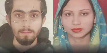 हरियाणा में पत्नी और उसके बॉयफ्रेंड की हत्या:5 महीने से साथ रह रहे थे