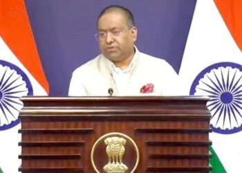 विदेश मंत्रालय ने ट्रम्प के 2 दावे खारिज किए: कहा- कश्मीर पर तीसरे पक्ष का दखल मंजूर नहीं