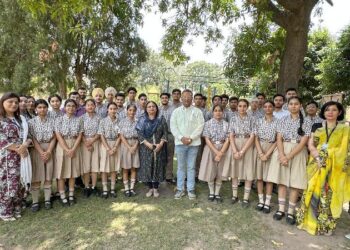 सीबीएसई बोर्ड के नतीजों में जैनेंद्रियों ने मचाया धमाल