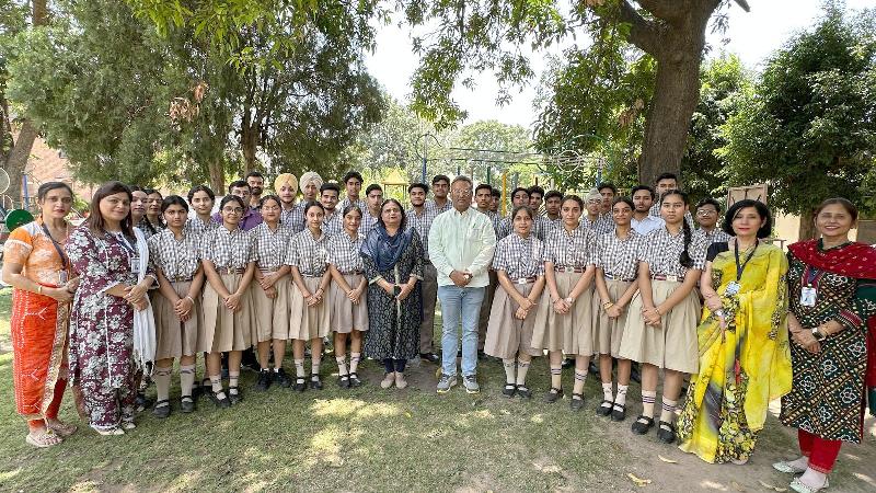 सीबीएसई बोर्ड के नतीजों में जैनेंद्रियों ने मचाया धमाल